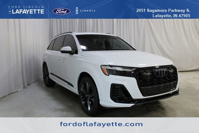 Used 2025 Audi Q7 3.0T Premium Plus w/ Premium Plus Package image 1