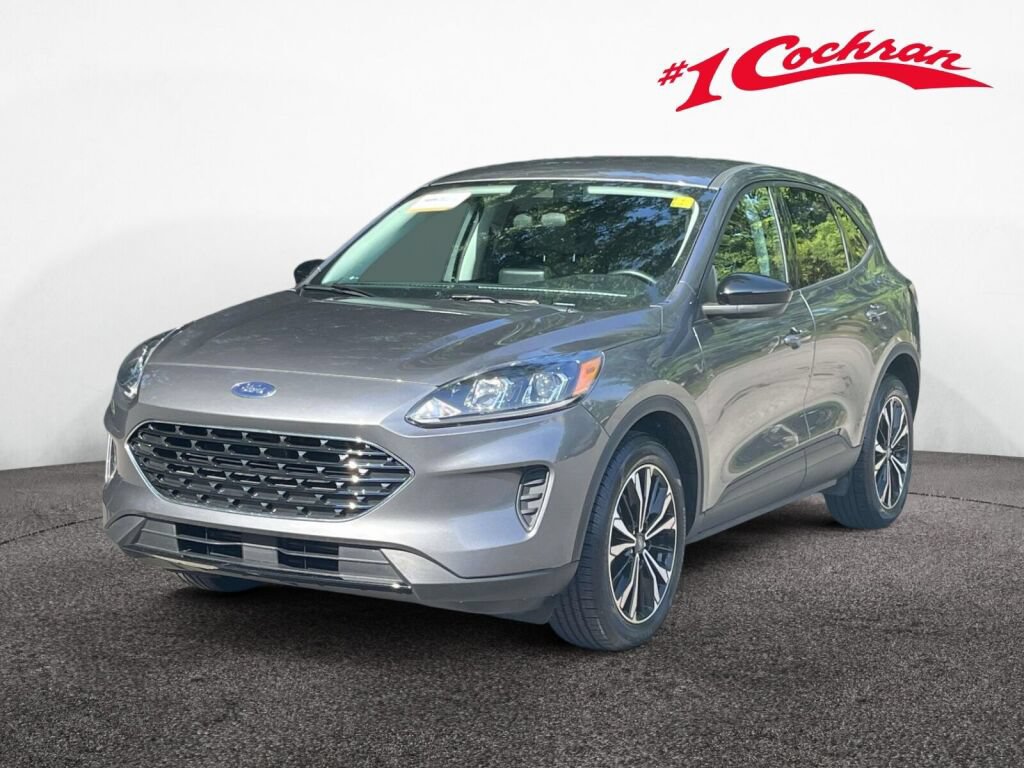 Used 2022 Ford Escape SE w/ SE Sport Appearance Package AWD/4WD image 12