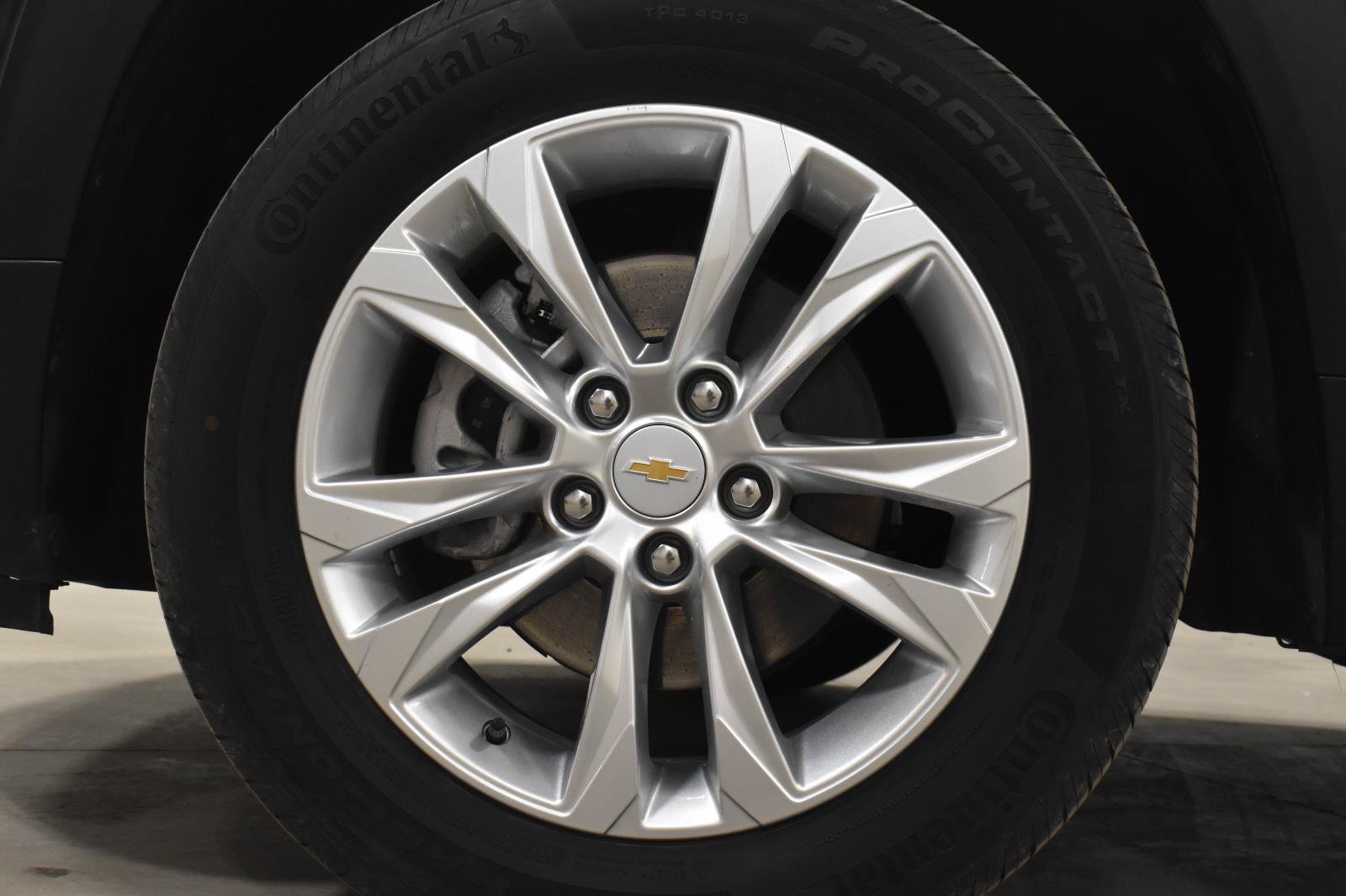 Used 2023 Chevrolet TrailBlazer LS FWD image 33
