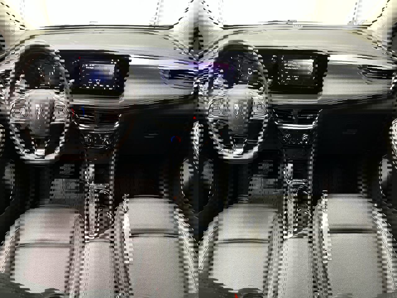 Certified 2024 Buick Encore GX Sport Touring w/ Comfort Package AWD/4WD image 4