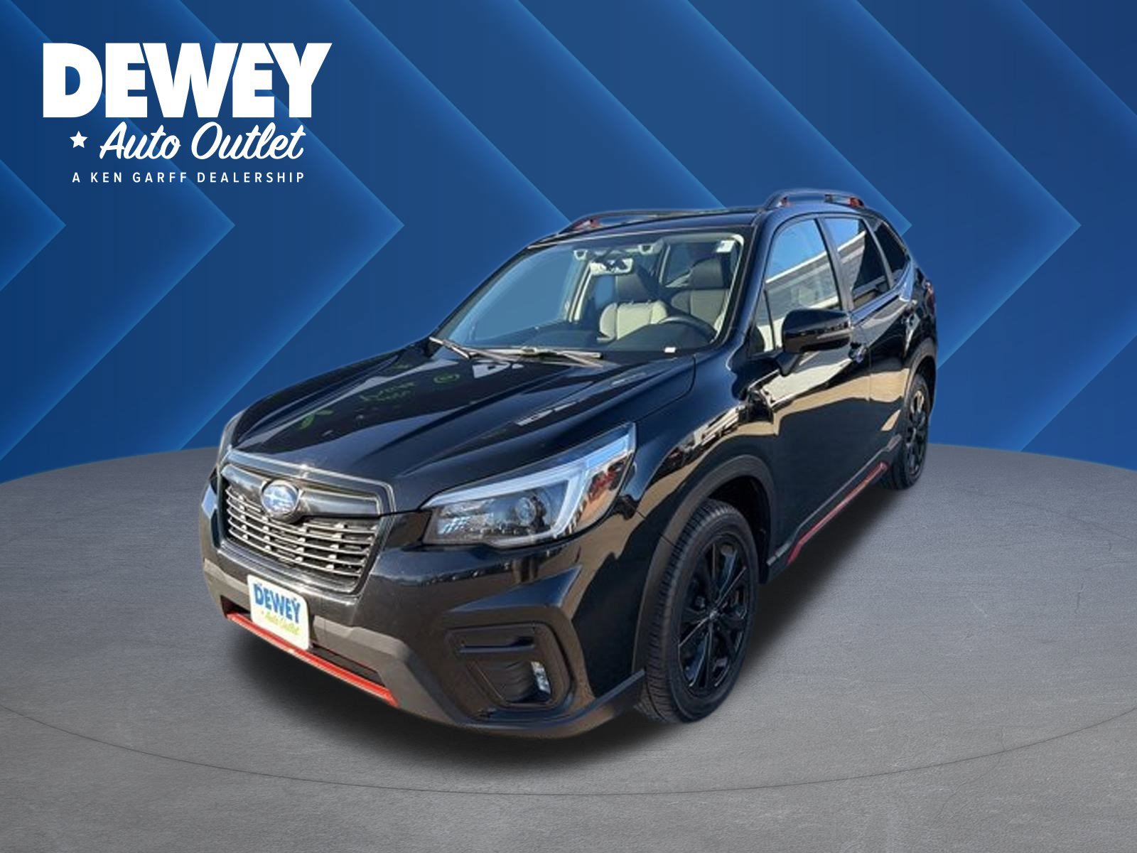 Used 2021 Subaru Forester Sport w/ Popular Package #2