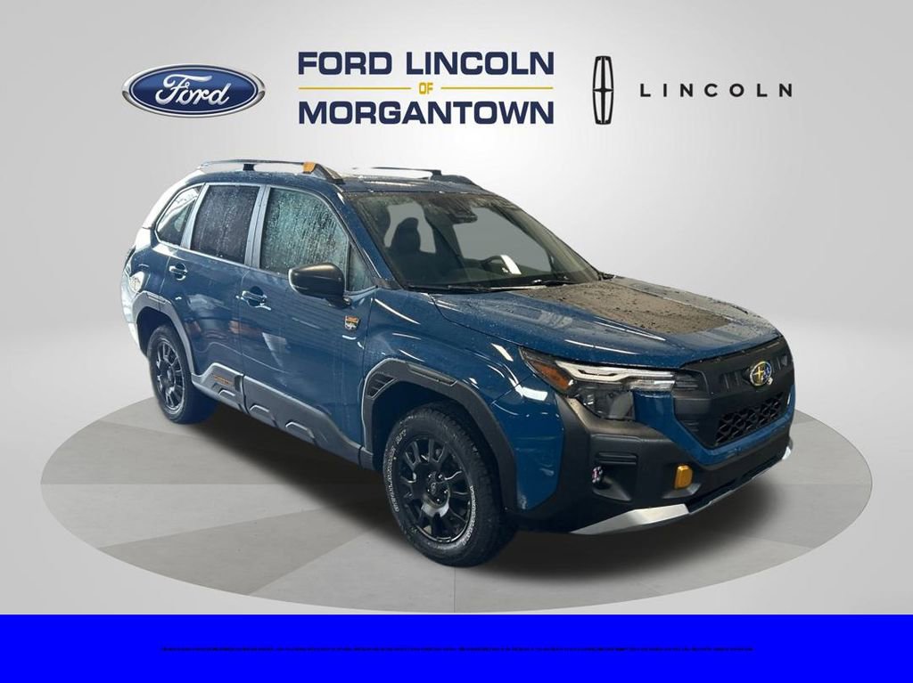 Used 2026 Subaru Forester Wilderness image 3