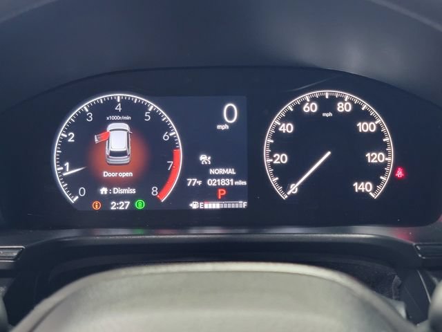 Used 2025 Honda CR-V LX image 31