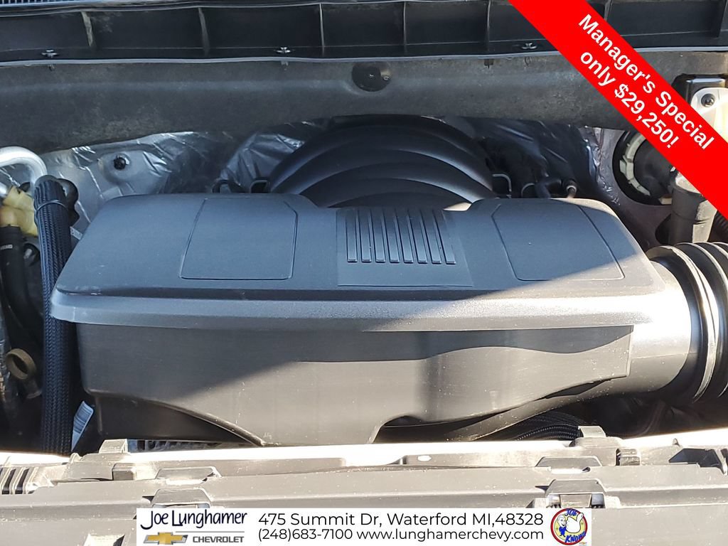 Used 2021 Chevrolet Tahoe LT AWD/4WD image 30