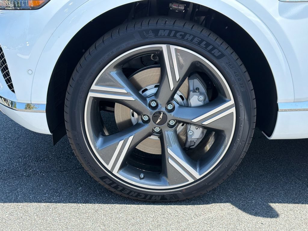 New 2027 Genesis GV80 3.5T Prestige AWD/4WD image 13