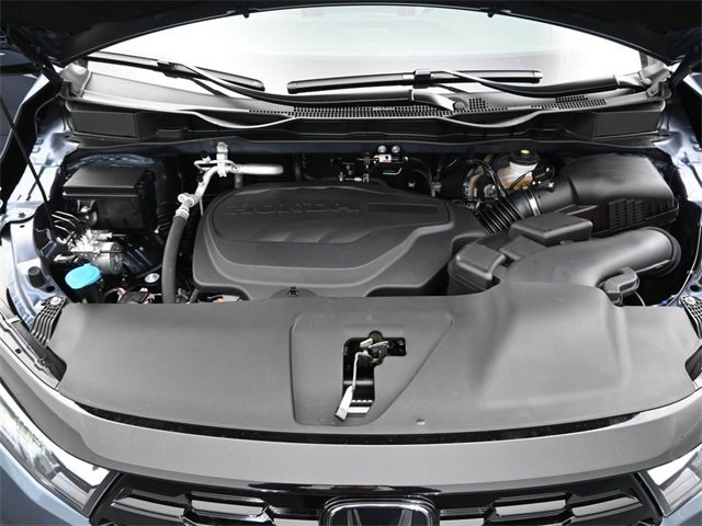 New 2026 Honda Odyssey Elite image 34