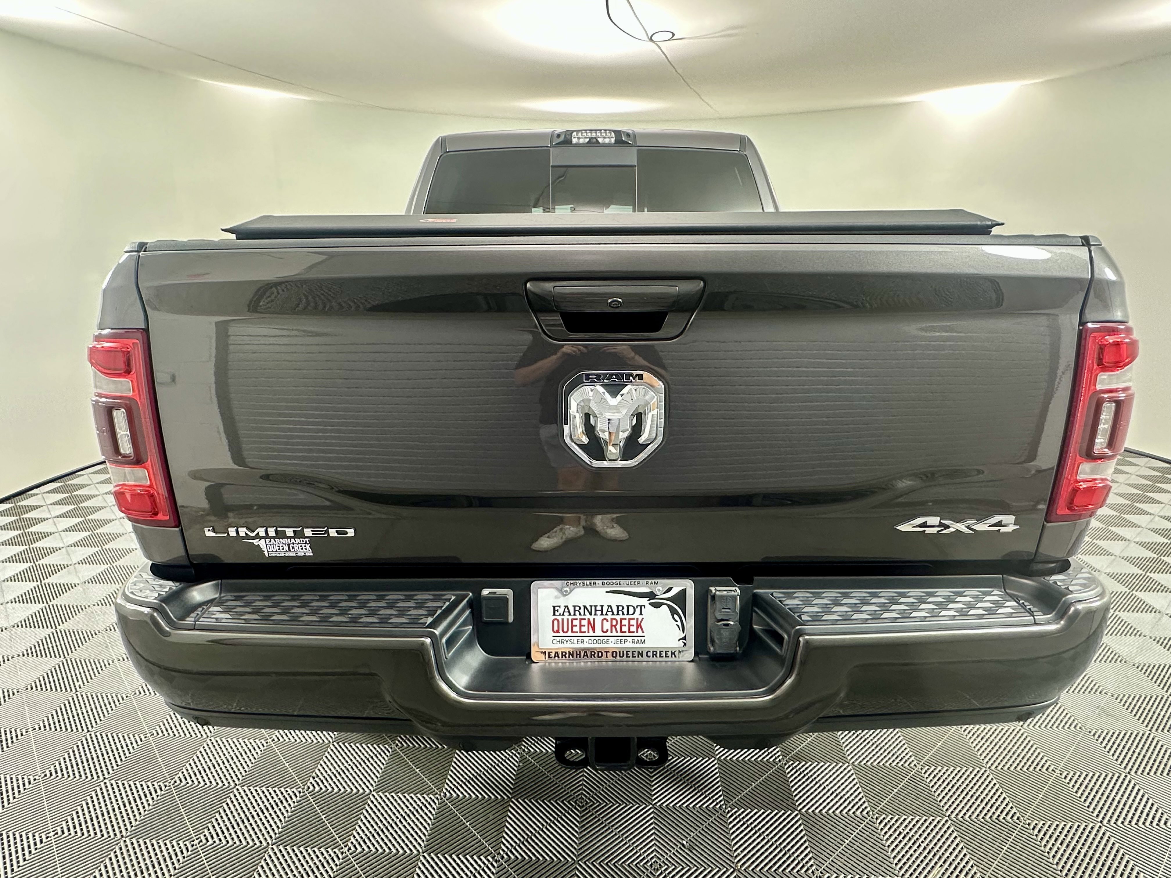 Used 2023 RAM 2500 Limited AWD/4WD image 4