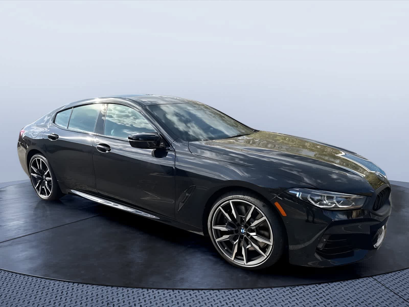 New 2026 BMW M850i xDrive AWD/4WD image 1