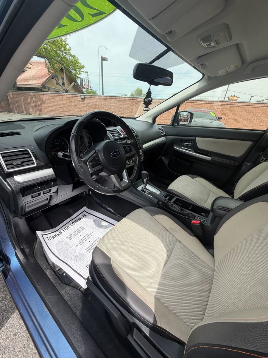 Used 2016 Subaru Crosstrek 2.0i Premium AWD/4WD image 24