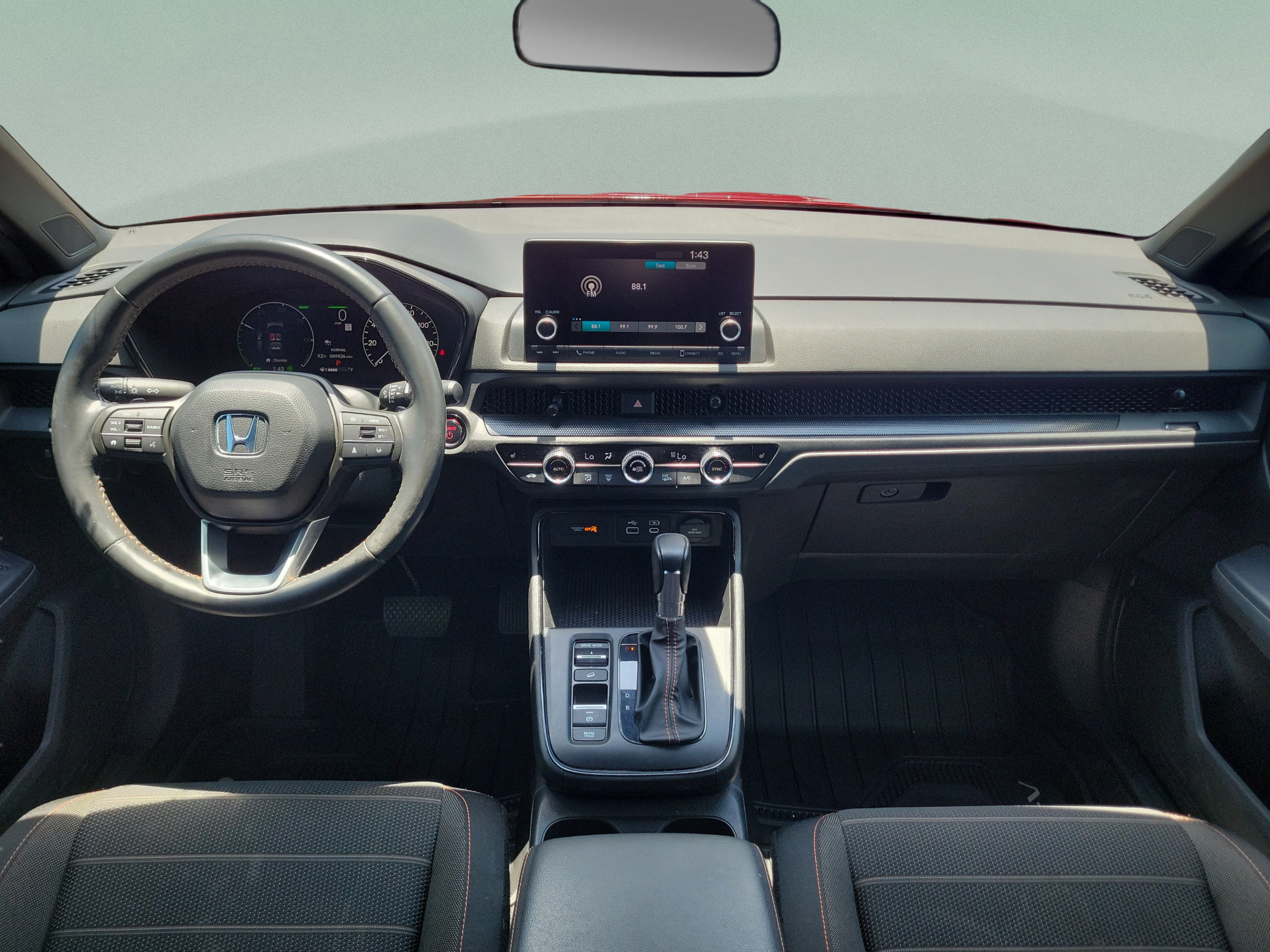 Certified 2024 Honda CR-V Sport image 12