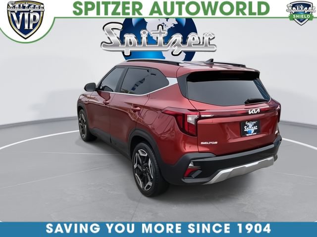 Used 2024 Kia Seltos SX AWD/4WD image 10