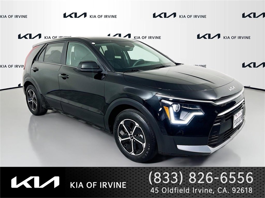 Certified 2025 Kia Niro LX