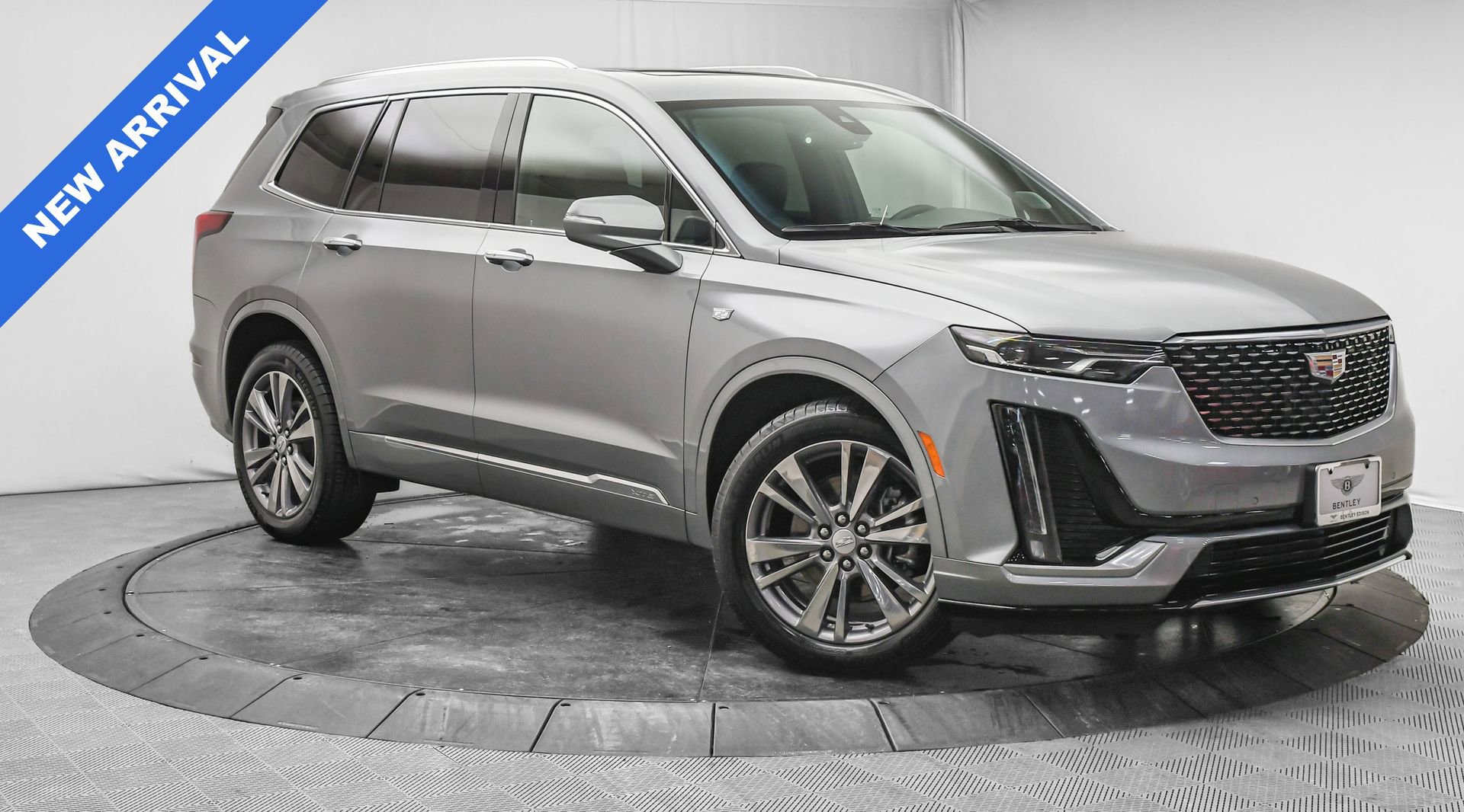 Used 2025 Cadillac XT6 Premium Luxury