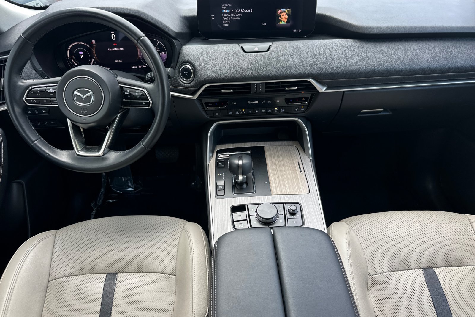 Certified 2024 MAZDA CX-90 Plug-In Hybrid w/ Premium Pkg AWD/4WD image 13