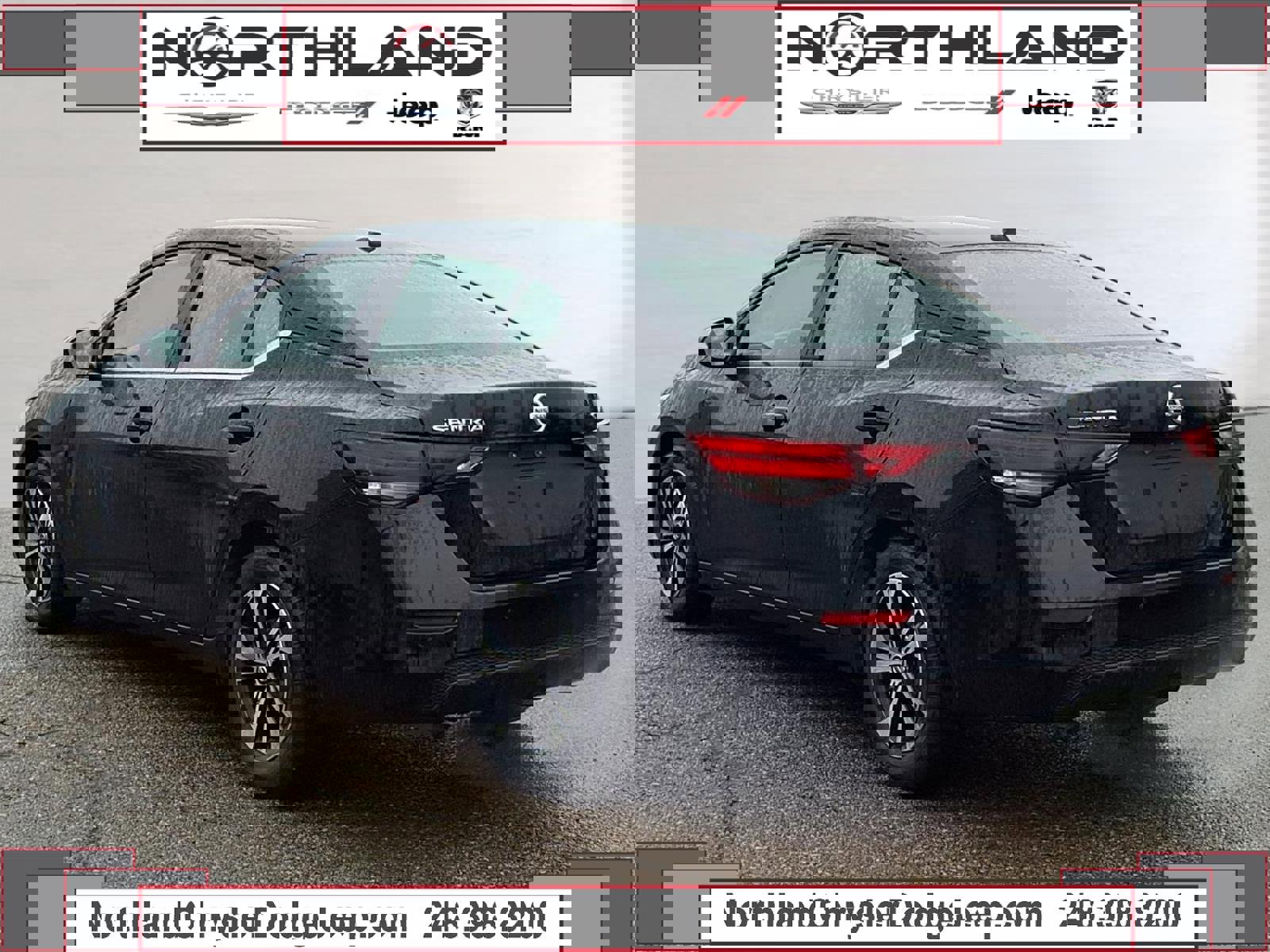 Used 2023 Nissan Sentra SV image 2