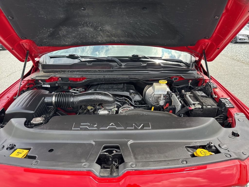 Used 2022 RAM 1500 Big Horn image 36