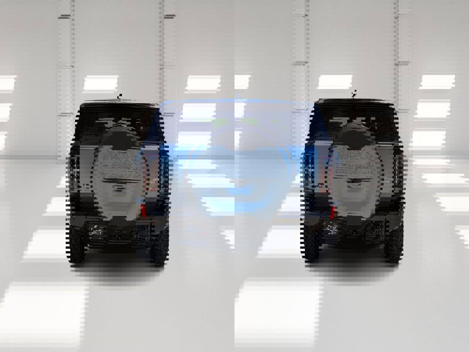 New 2024 GMC Hummer EV 3X w/ Omega Edition image 6