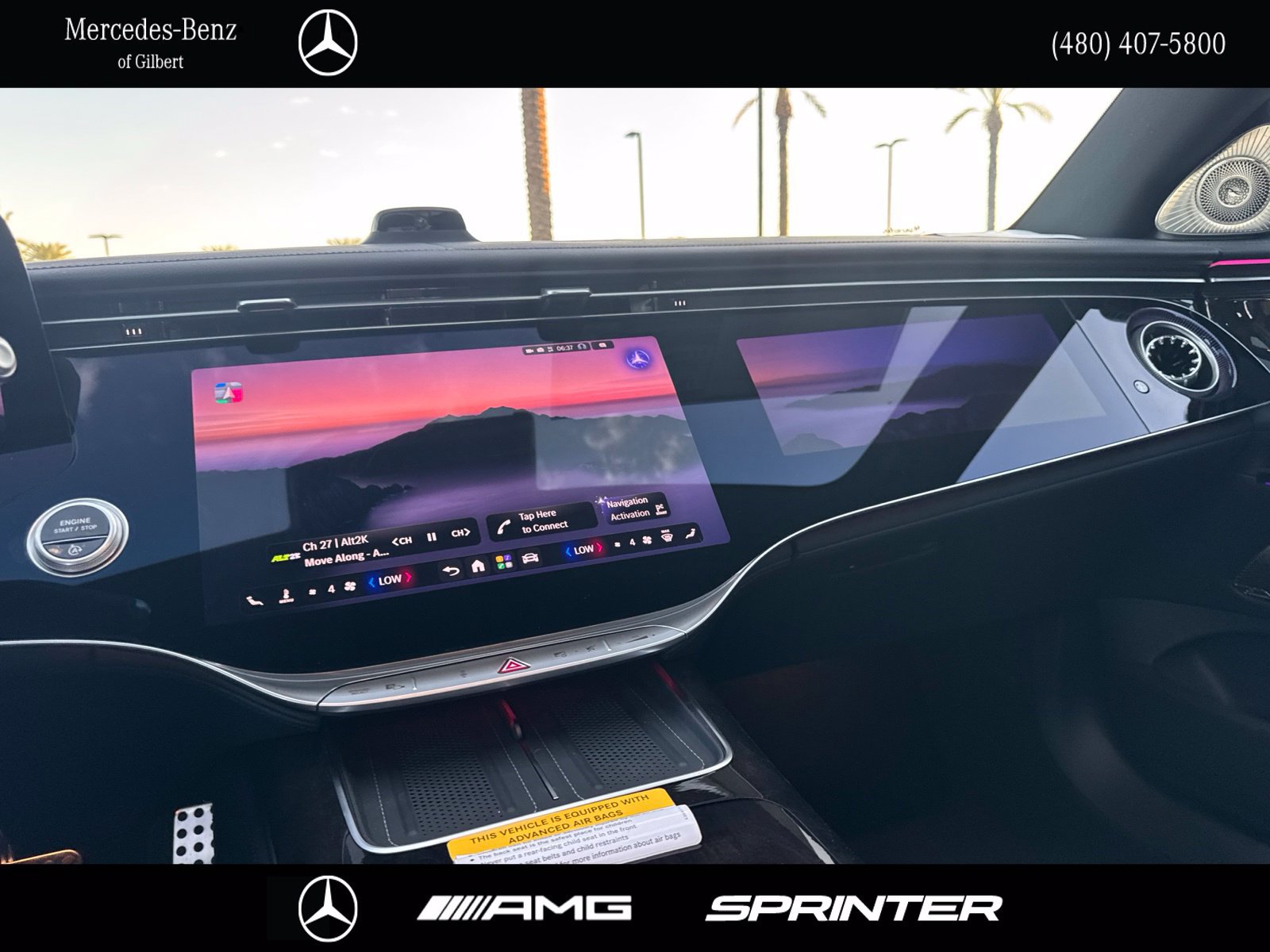 New 2027 Mercedes-Benz S 580 4MATIC Sedan image 26