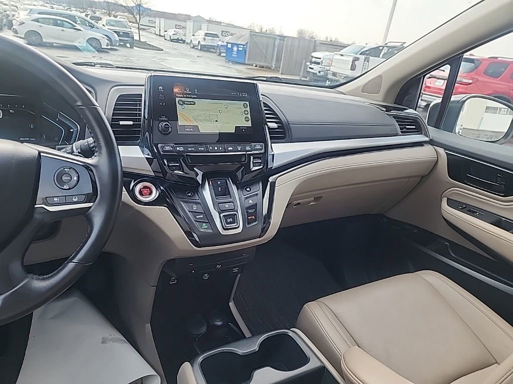 Certified 2023 Honda Odyssey Touring image 28