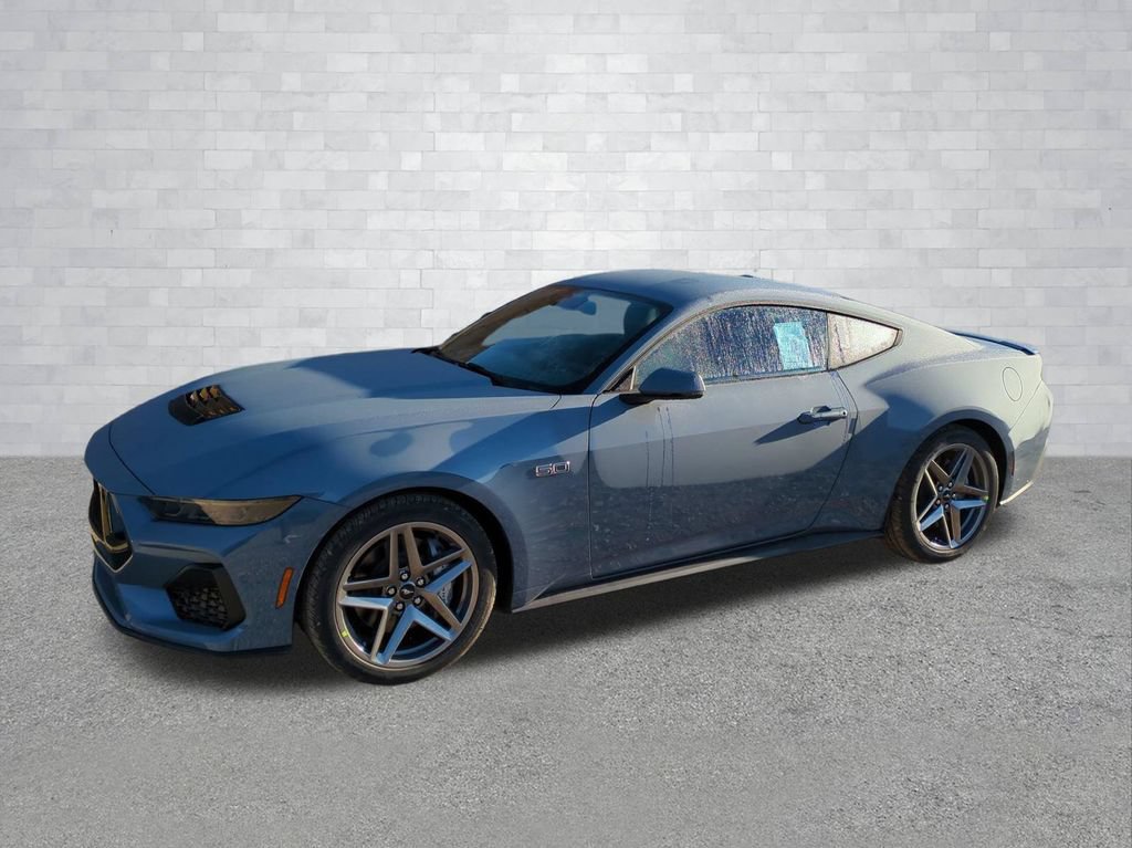 Used 2025 Ford Mustang GT Premium RWD image 10