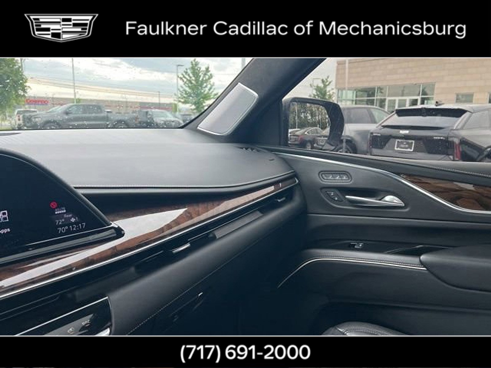Used 2021 Cadillac Escalade Sport Platinum AWD/4WD image 24