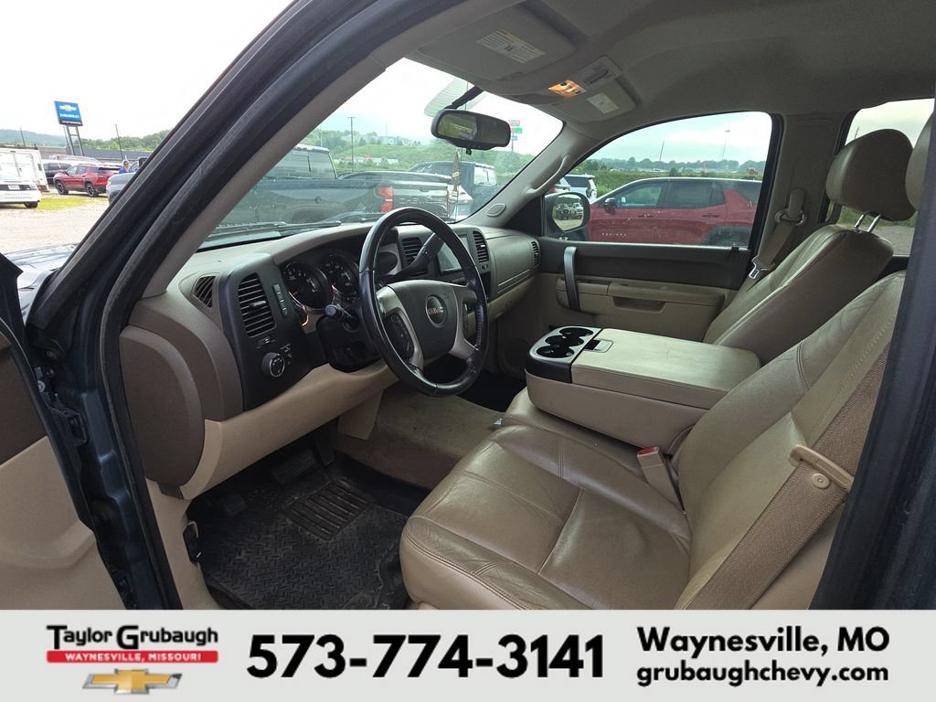 Used 2012 GMC Sierra 1500 SLE w/ Power Tech Package AWD/4WD image 10