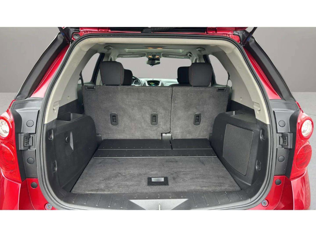 Used 2013 Chevrolet Equinox LT w/ Driver Convenience Package FWD image 9