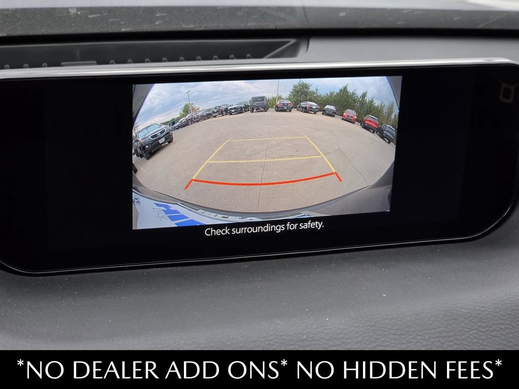 New 2026 MAZDA CX-50 AWD 2.5 S w/ Weather Package image 20