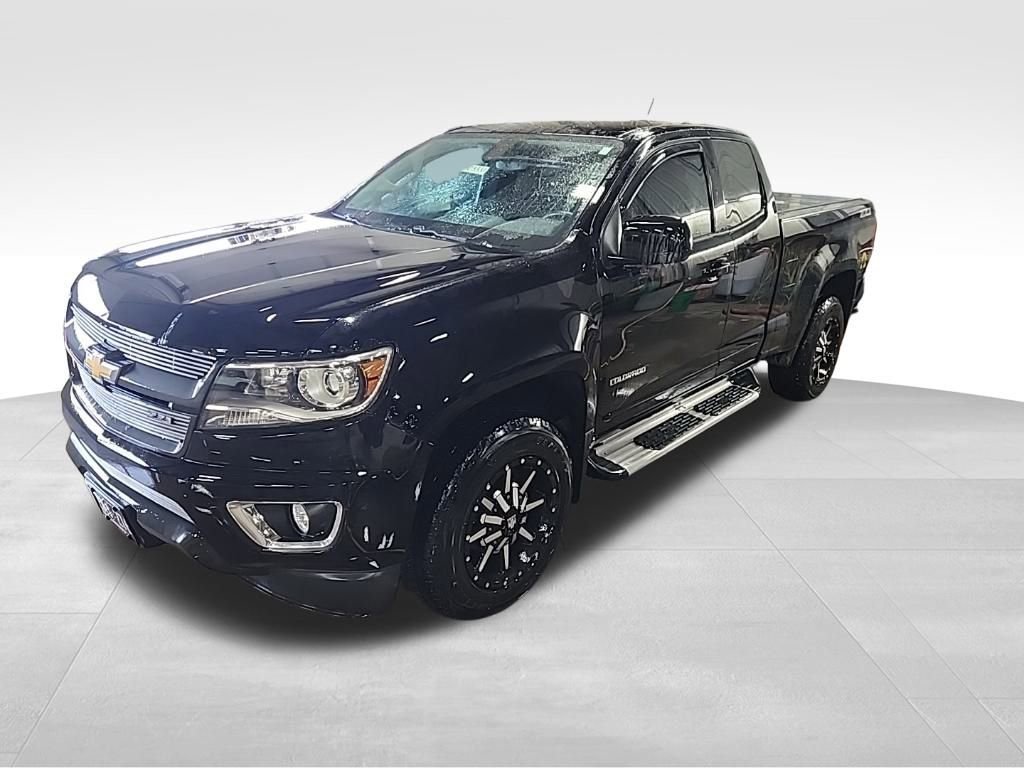 Used 2016 Chevrolet Colorado Z71 image 40