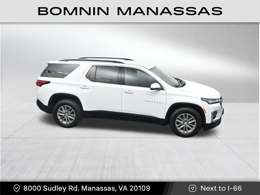 Used 2023 Chevrolet Traverse LT AWD/4WD image 28