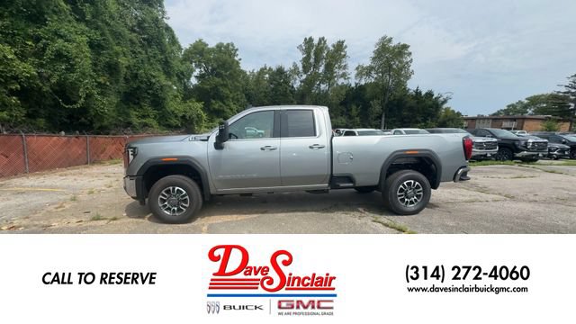 New 2026 GMC Sierra 3500 SLE w/ SLE Convenience Package AWD/4WD image 5