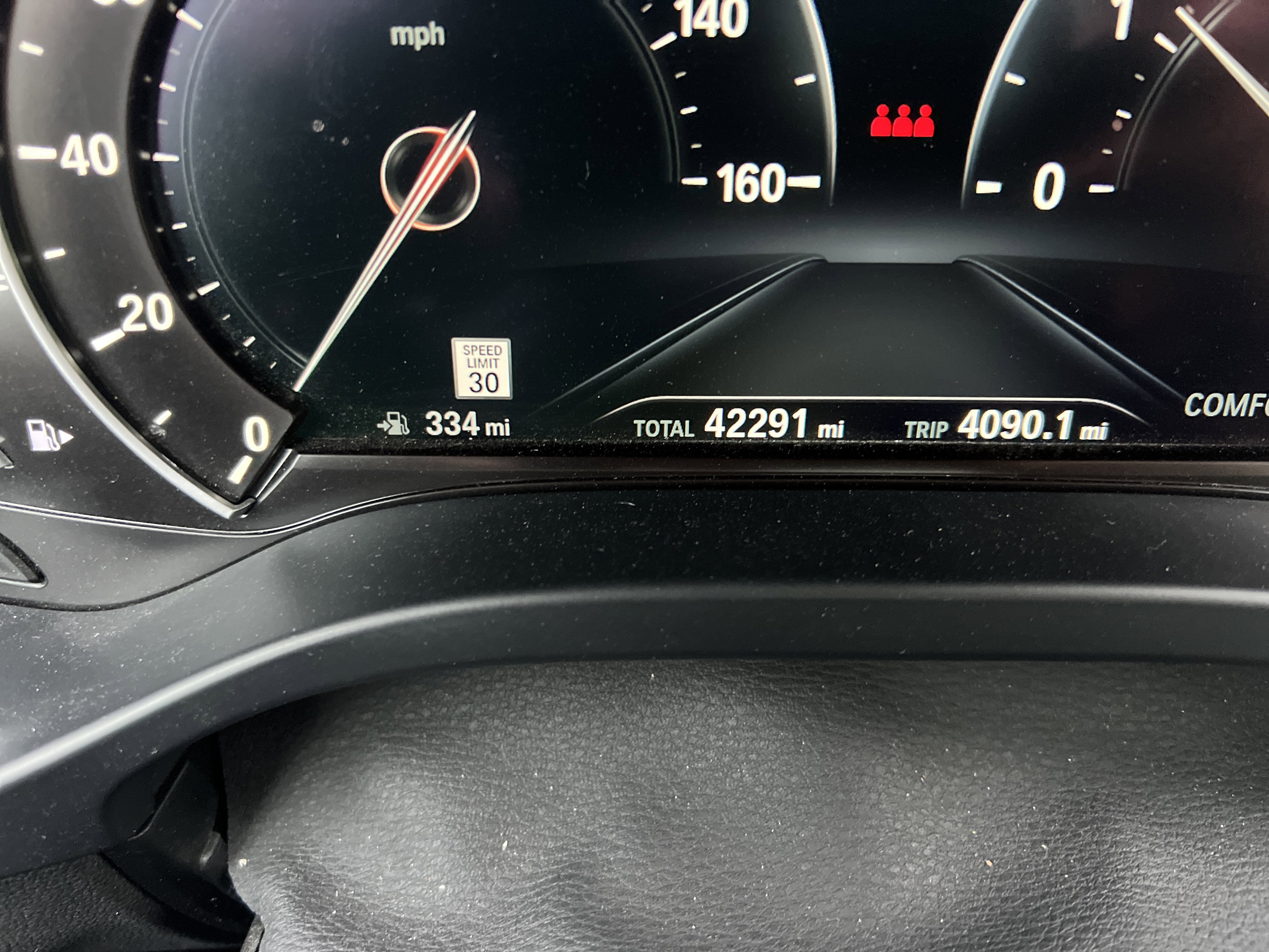 Used 2019 BMW X3 xDrive30i w/ Driving Assistance Package image 20