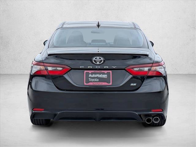 Certified 2024 Toyota Camry SE FWD image 7