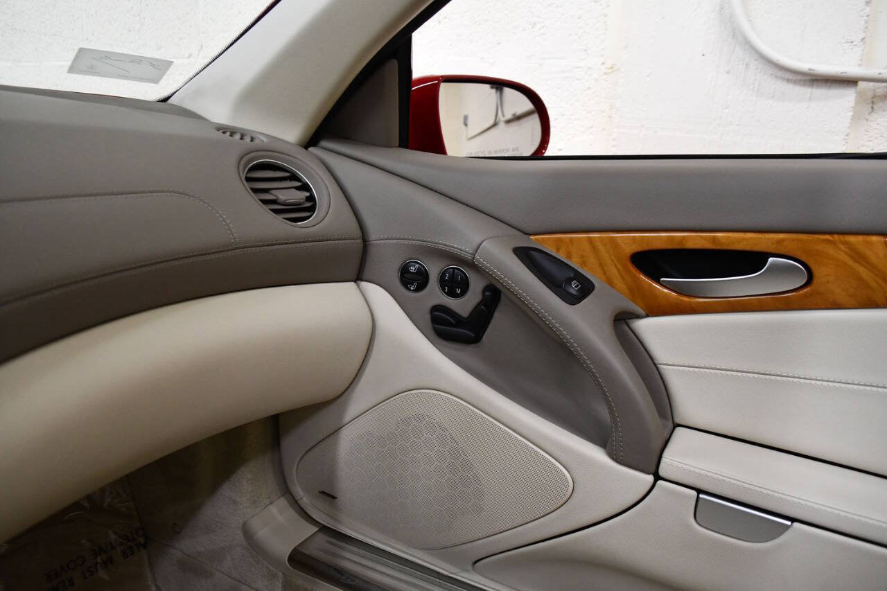 Used 2007 Mercedes-Benz SL 550 image 18