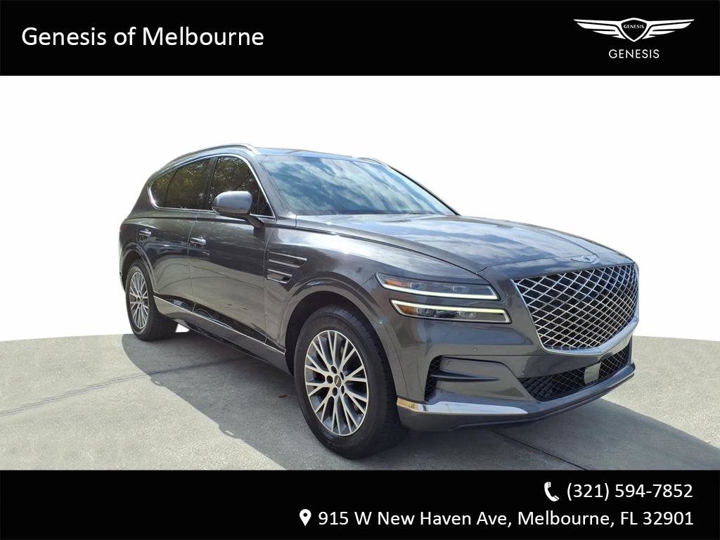 Used 2022 Genesis GV80 2.5T w/ Advanced Package 03 image 1