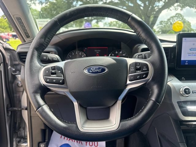 Used 2021 Ford Explorer XLT RWD image 28