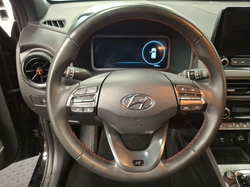 Used 2023 Hyundai Kona N Line image 20