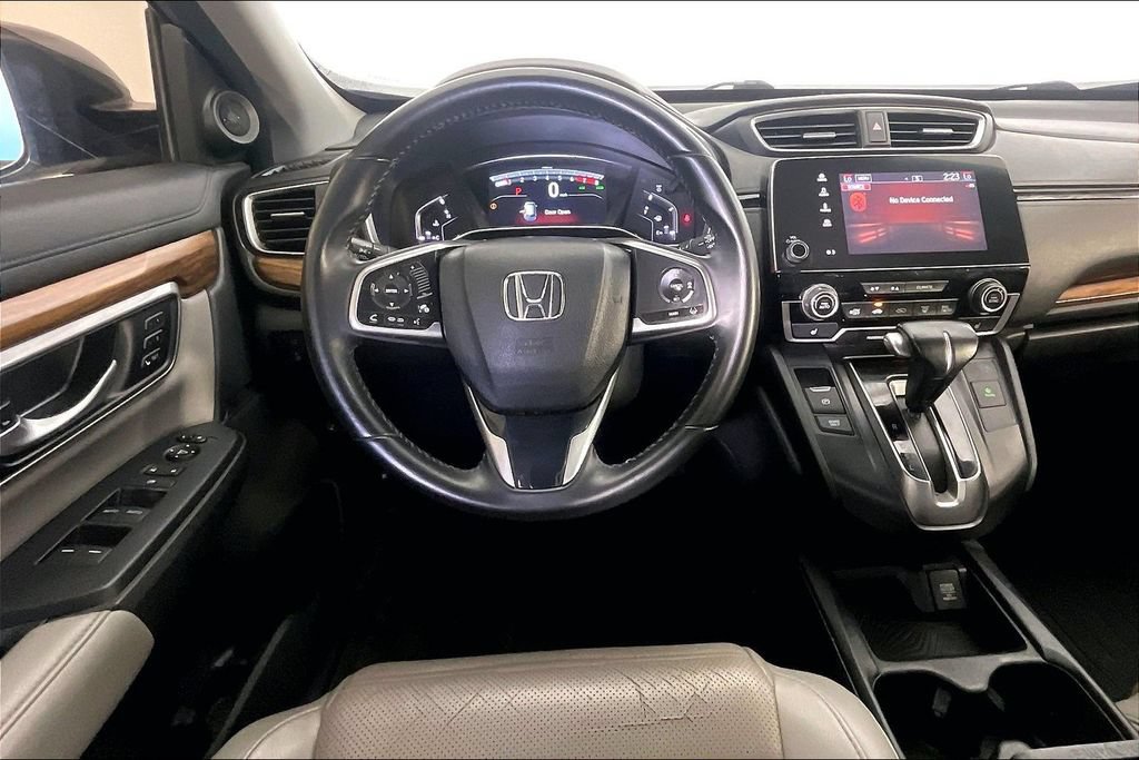 Used 2017 Honda CR-V EX-L image 6