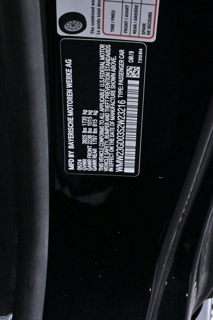 Certified 2025 MINI Cooper S image 36