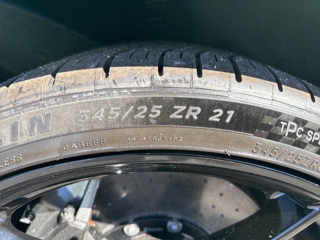 New 2026 Chevrolet Corvette E-Ray image 35