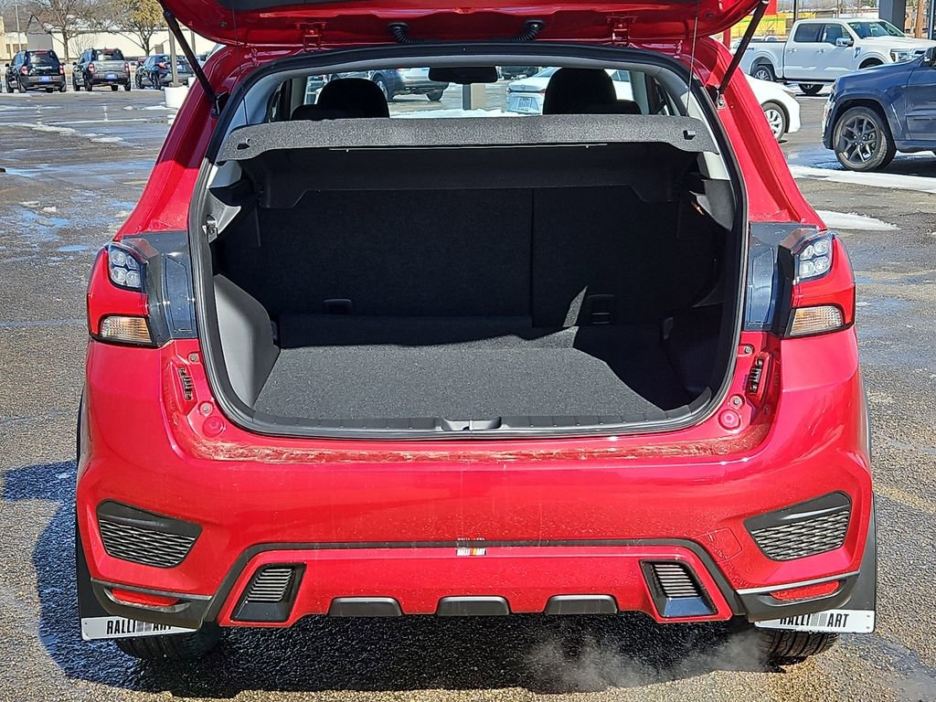 New 2026 Mitsubishi Outlander Sport AWD image 19