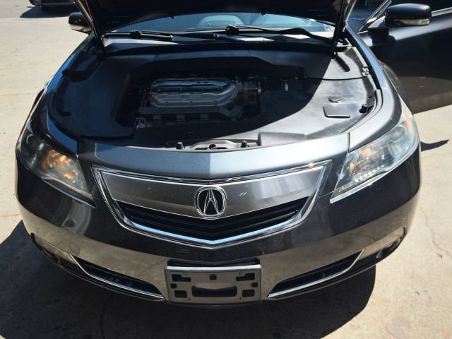 Used 2012 Acura TL SH-AWD image 52