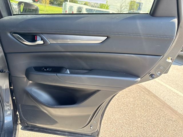 Used 2023 MAZDA CX-5 AWD 2.5 S w/ Select Package image 16