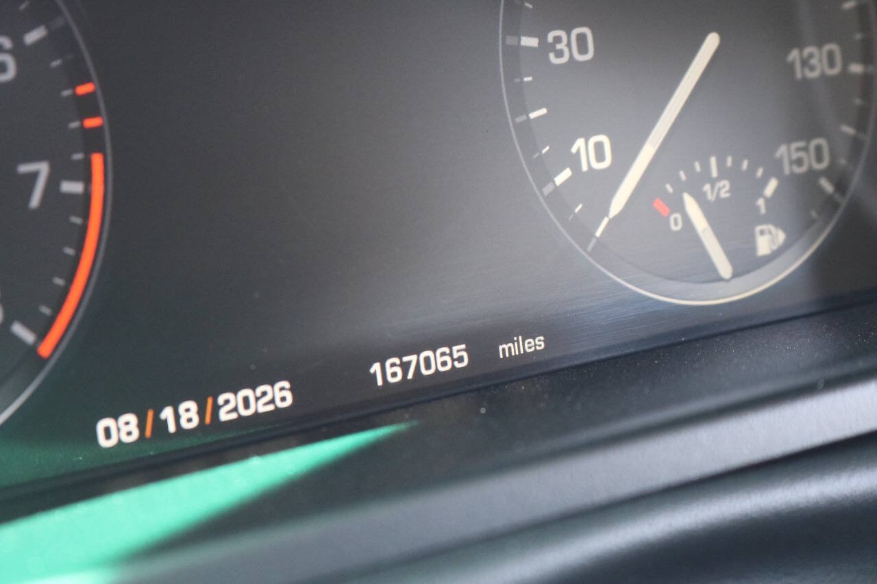 Used 2011 Land Rover Range Rover Supercharged AWD/4WD image 96