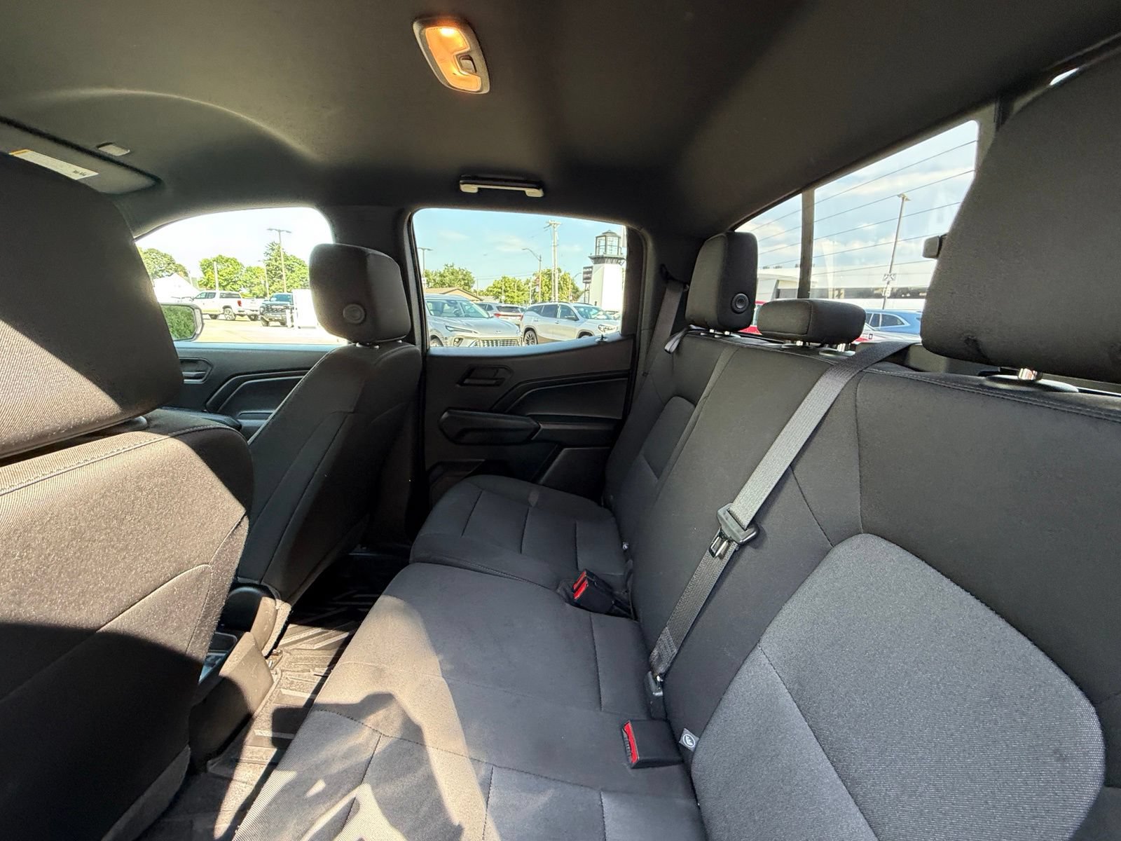 Used 2023 Chevrolet Colorado W/T w/ WT Convenience Package II AWD/4WD image 19