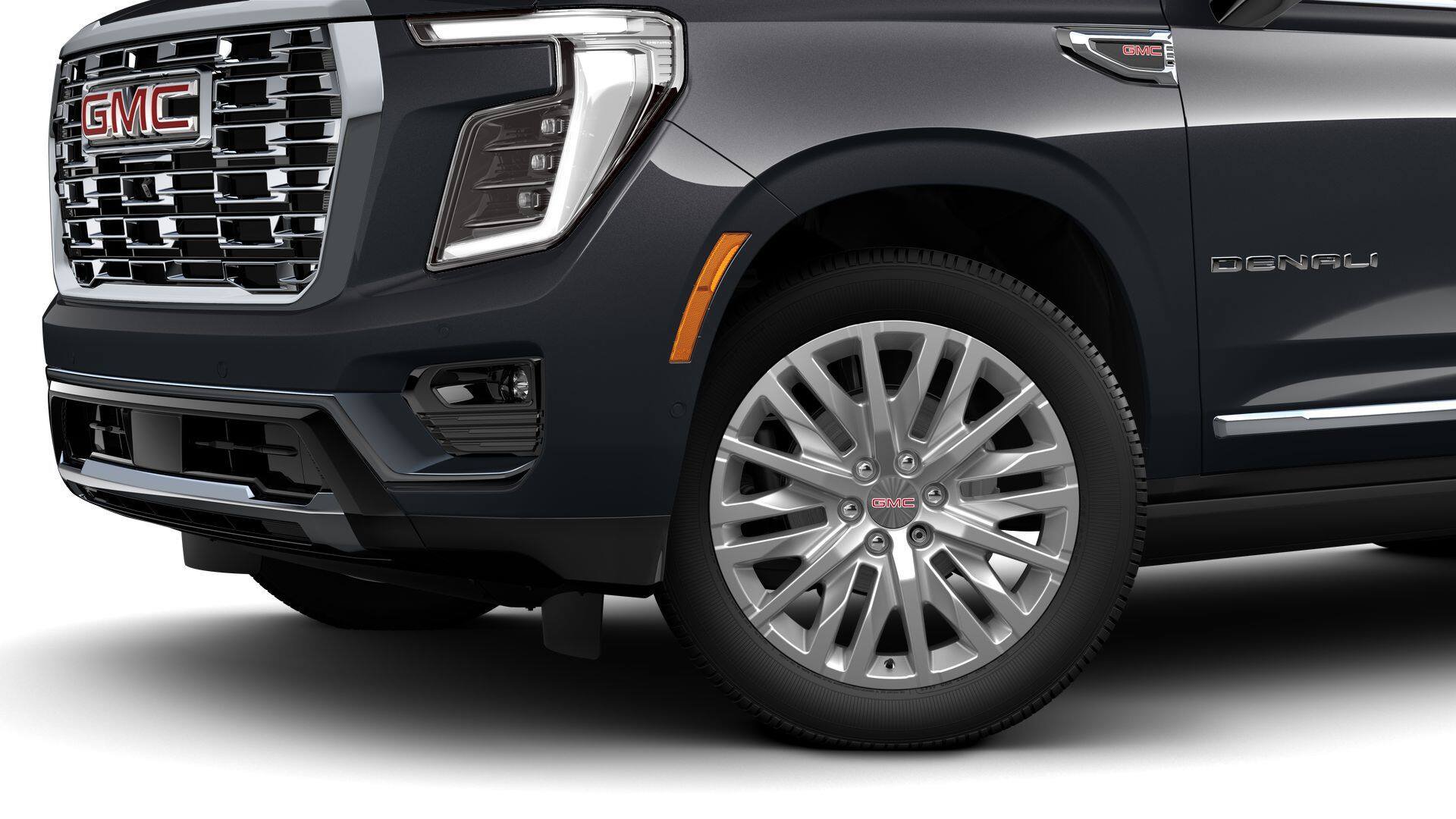 New 2026 GMC Yukon XL Denali w/ Sun & Power Step Package RWD image 35