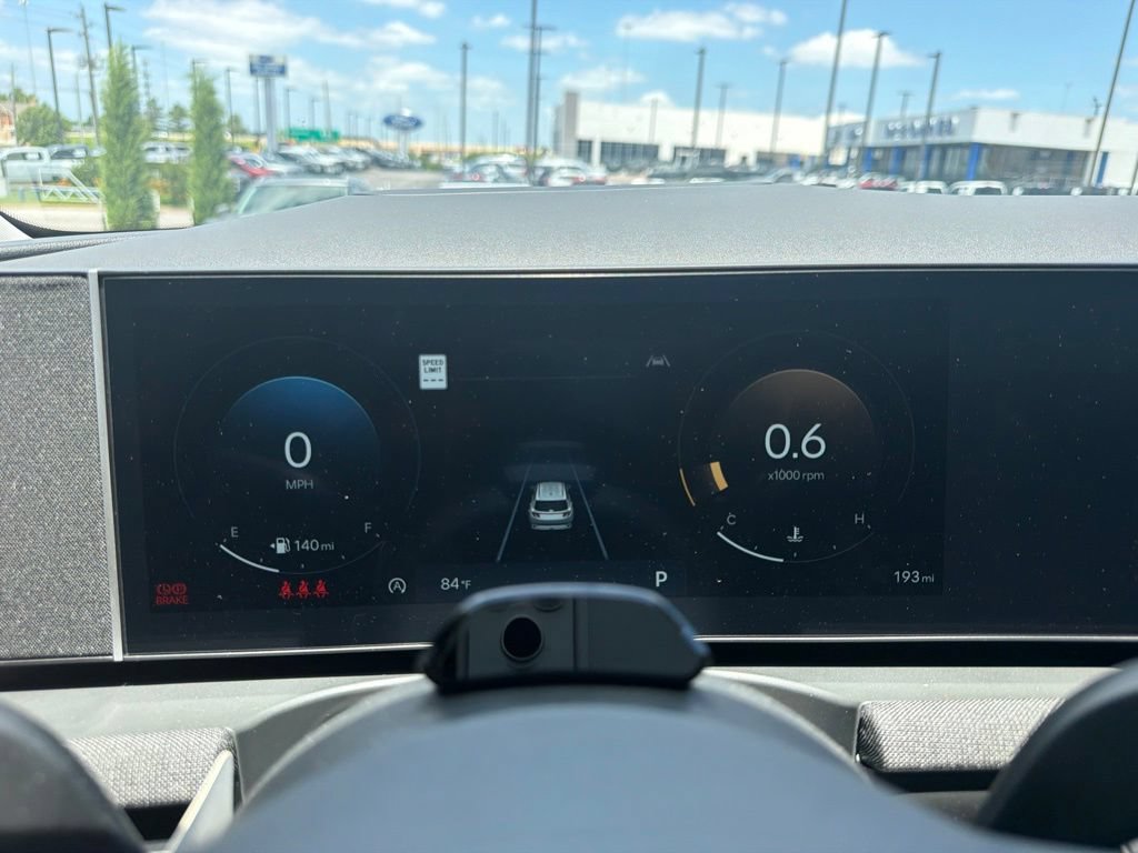 New 2026 Hyundai Tucson Limited AWD/4WD image 14