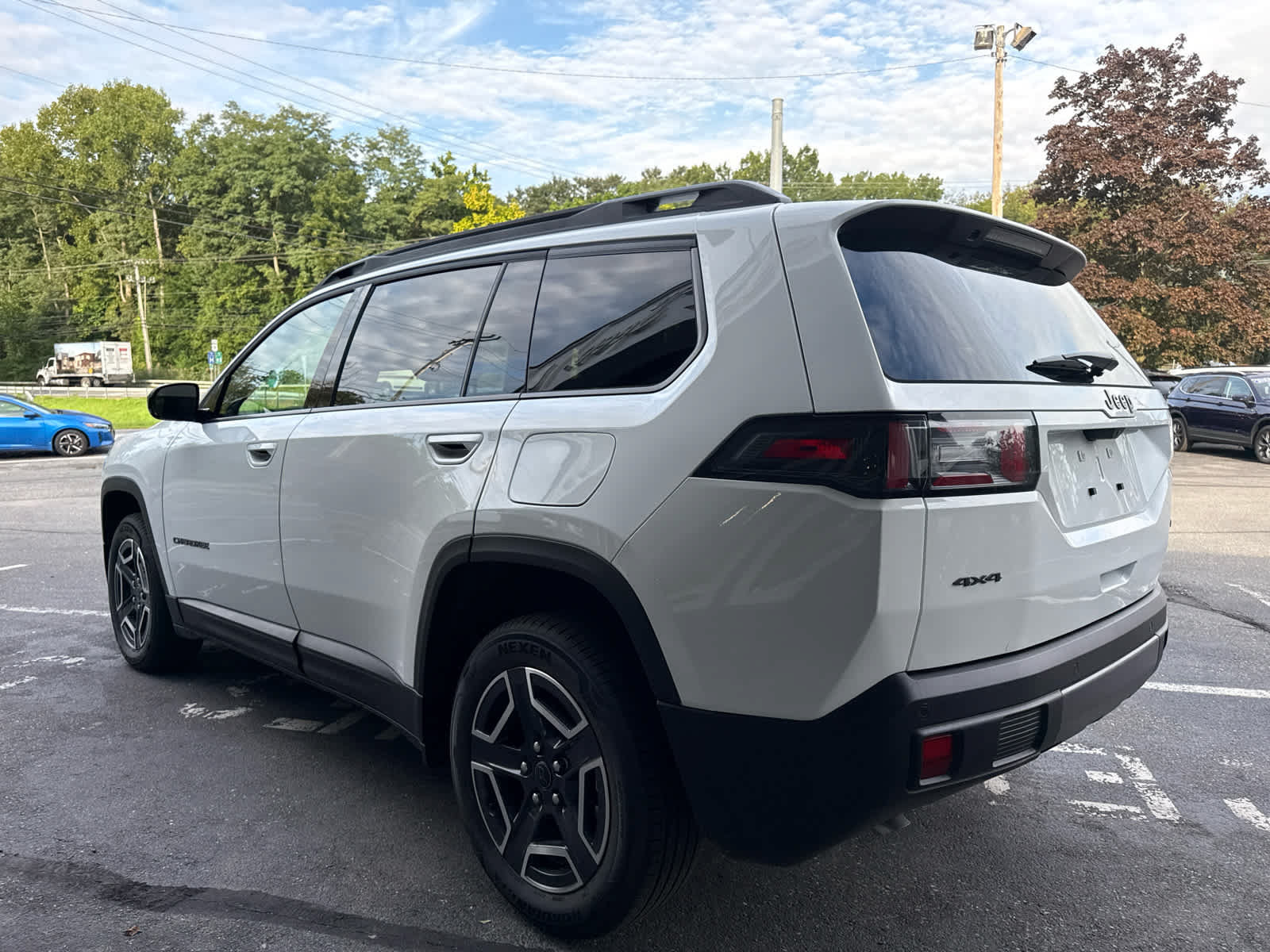 New 2026 Jeep Cherokee Limited AWD/4WD image 6