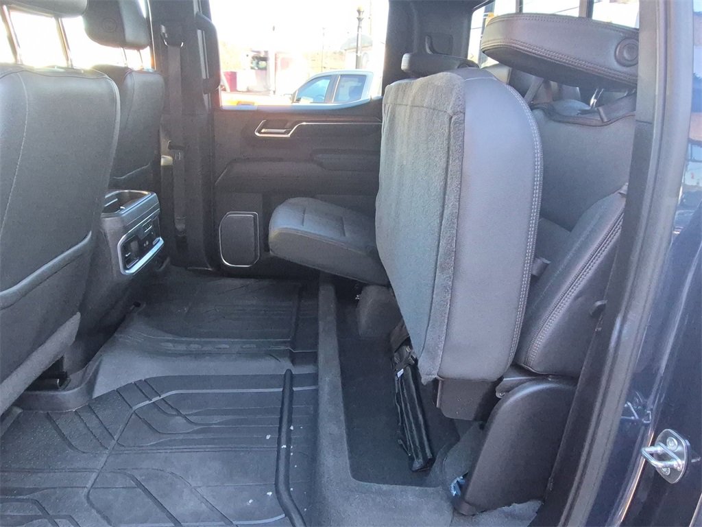 Used 2022 Chevrolet Silverado 1500 High Country image 31