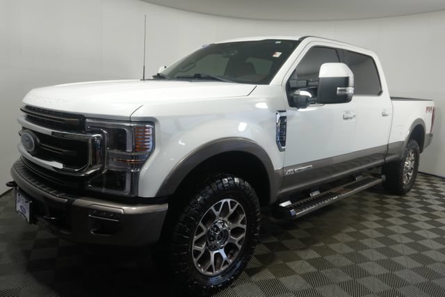 Used 2022 Ford F250 King Ranch AWD/4WD image 7